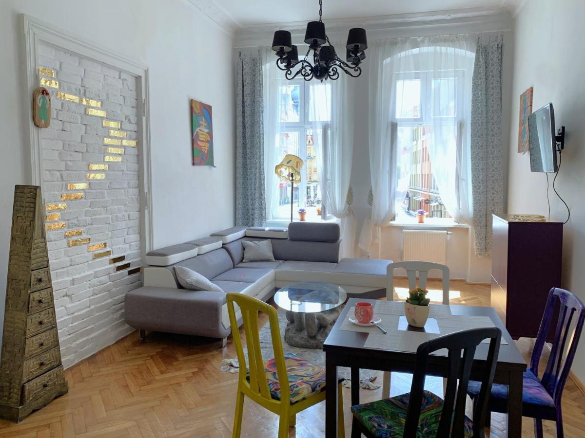 Rynekart Apartment Świdnica Esterno foto