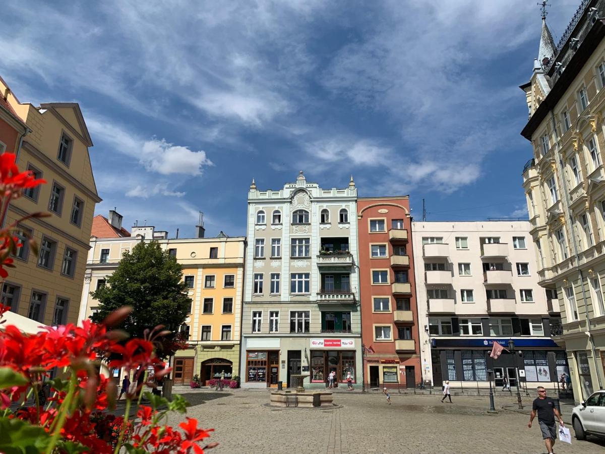 Rynekart Apartment Świdnica Esterno foto