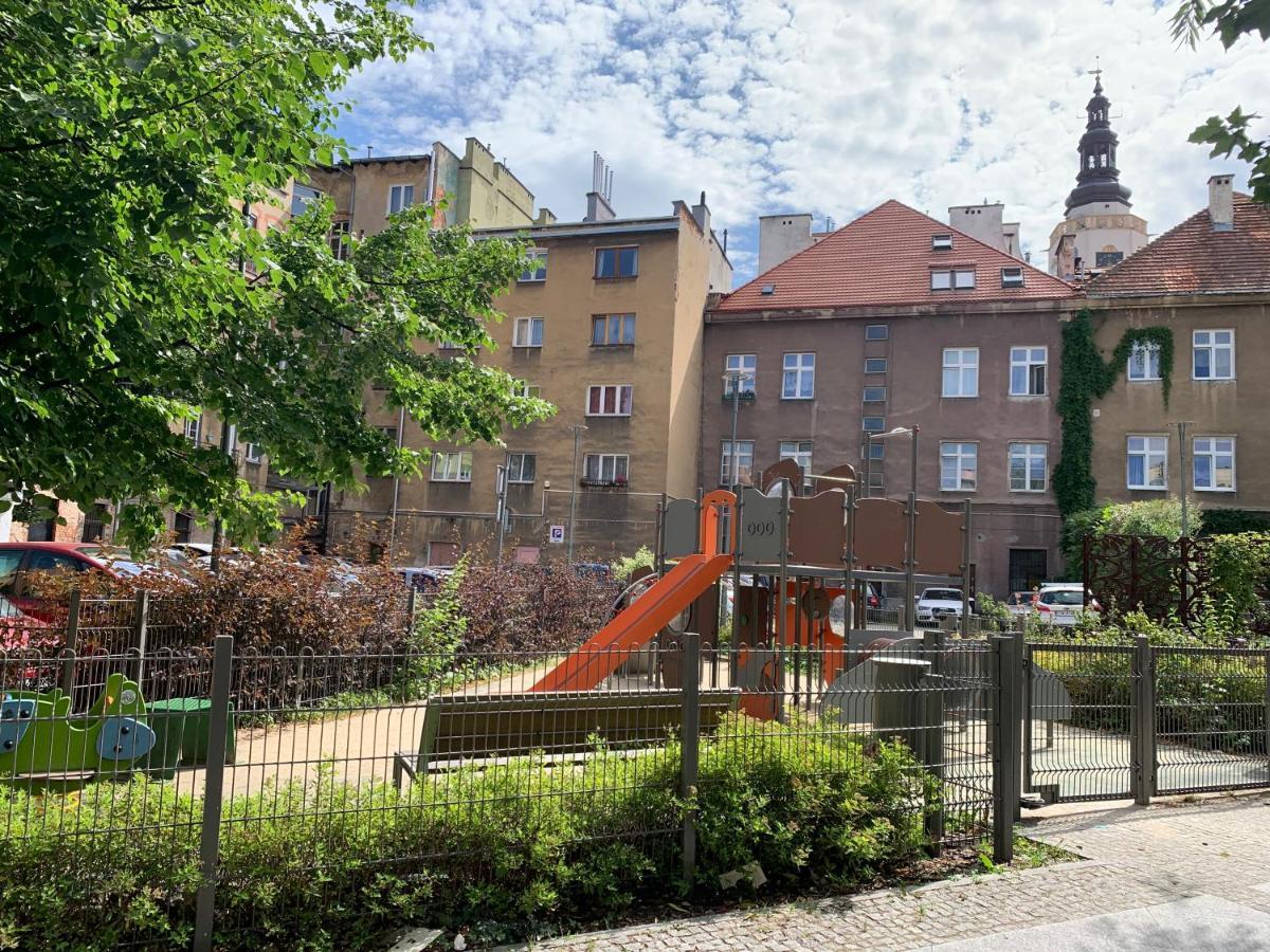 Rynekart Apartment Świdnica Esterno foto
