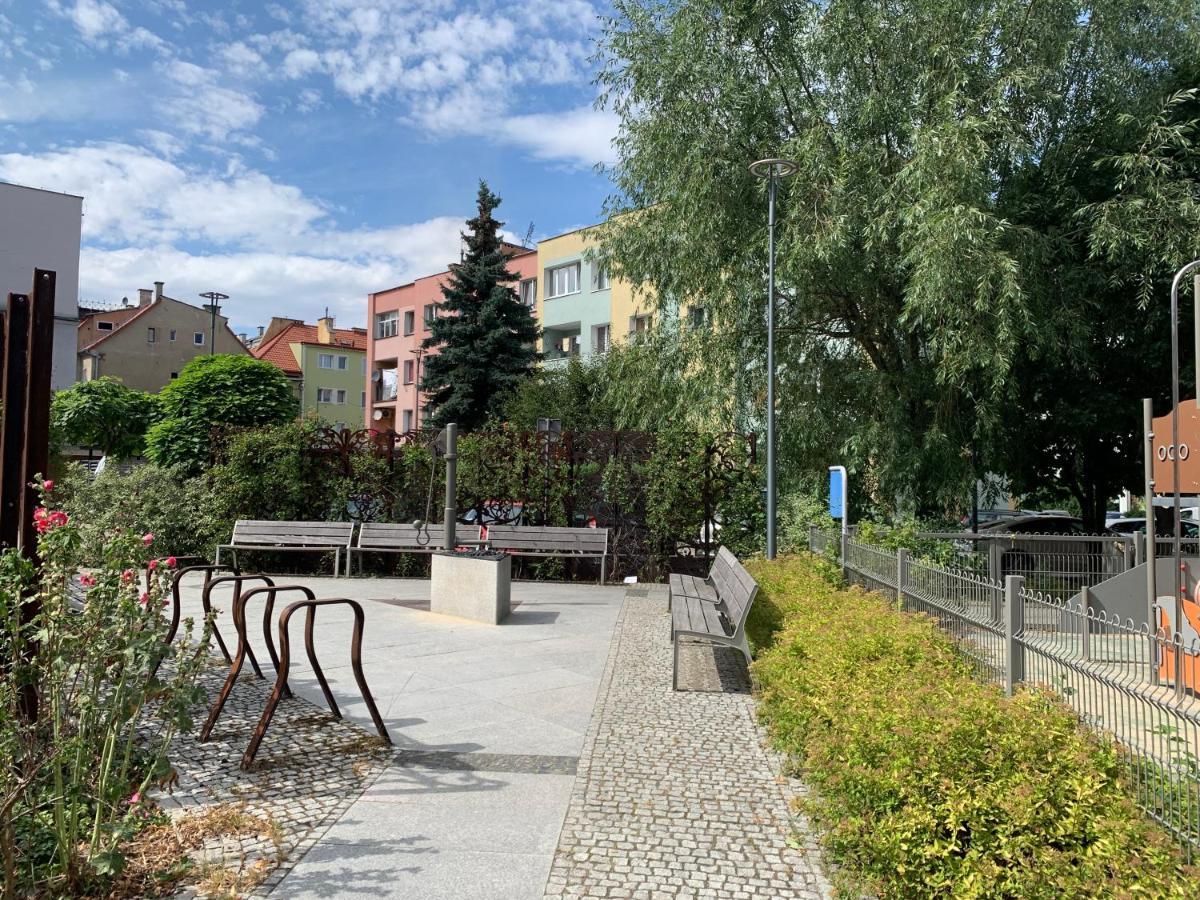 Rynekart Apartment Świdnica Esterno foto