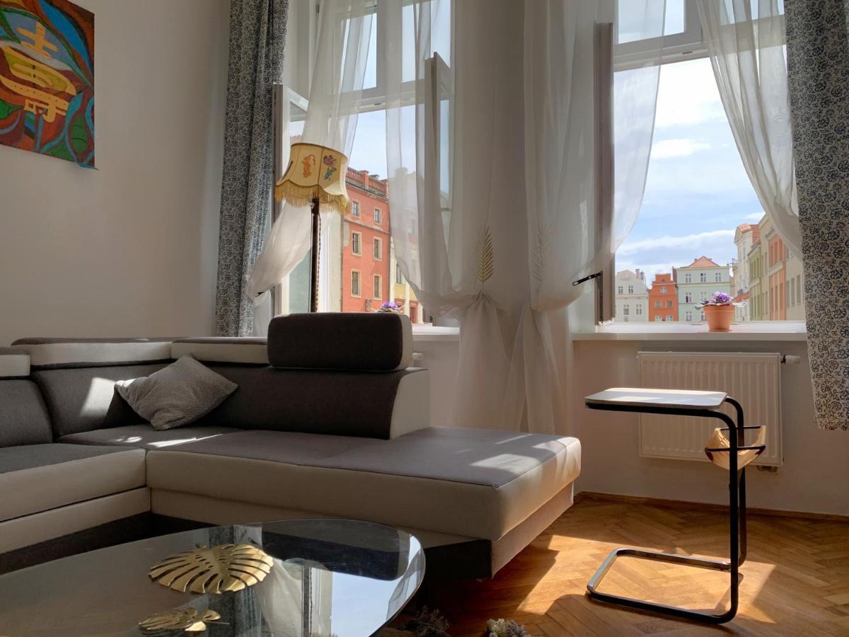 Rynekart Apartment Świdnica Esterno foto