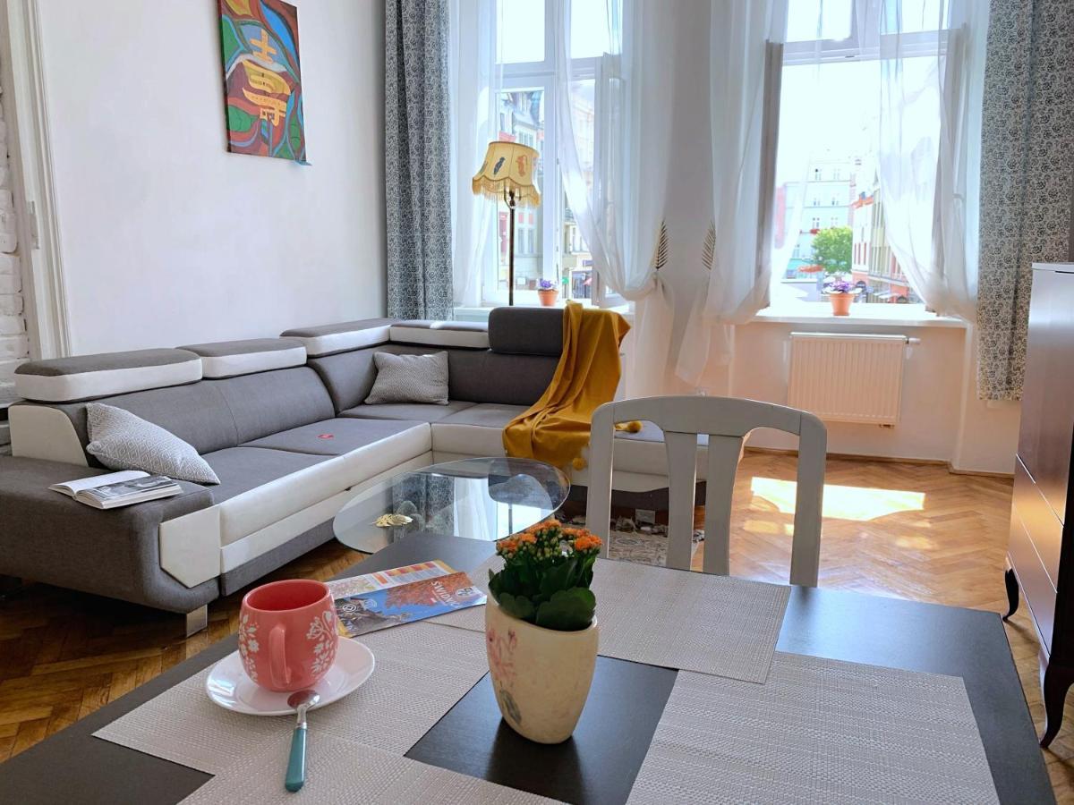Rynekart Apartment Świdnica Esterno foto