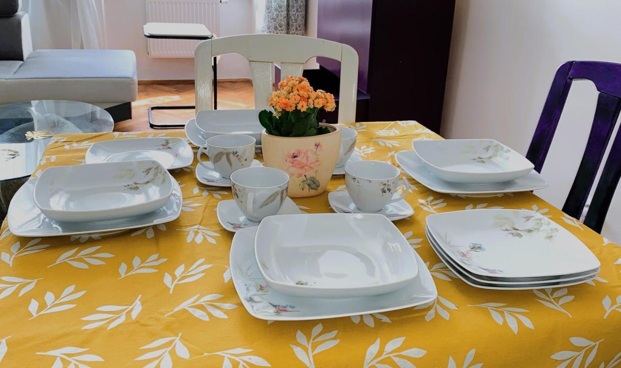 Rynekart Apartment Świdnica Esterno foto