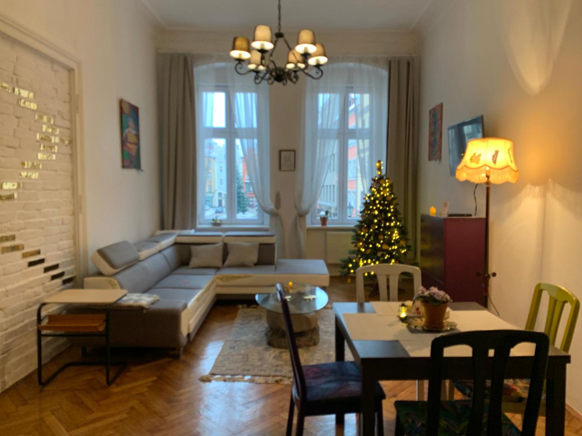 Rynekart Apartment Świdnica Esterno foto