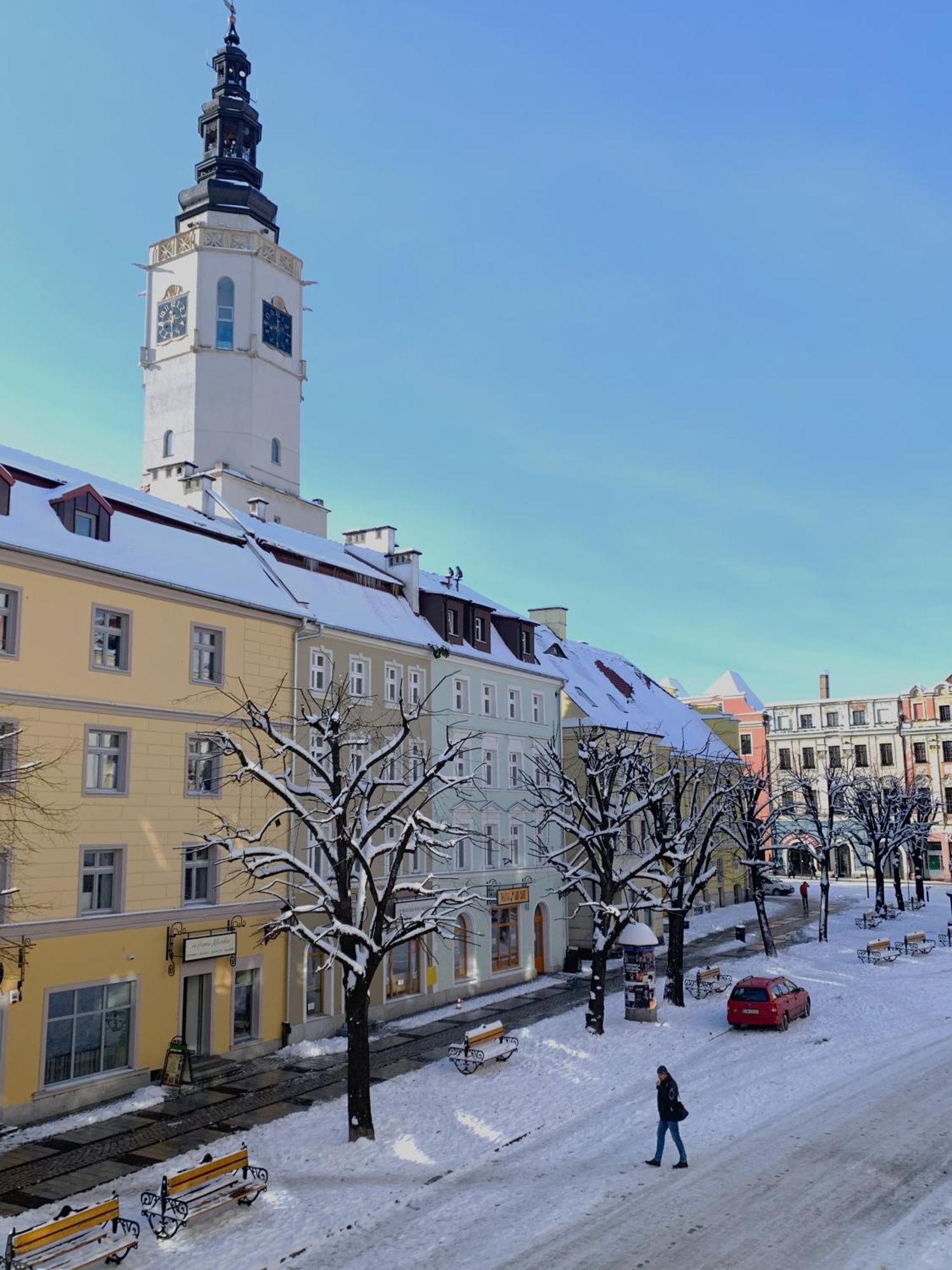 Rynekart Apartment Świdnica Esterno foto