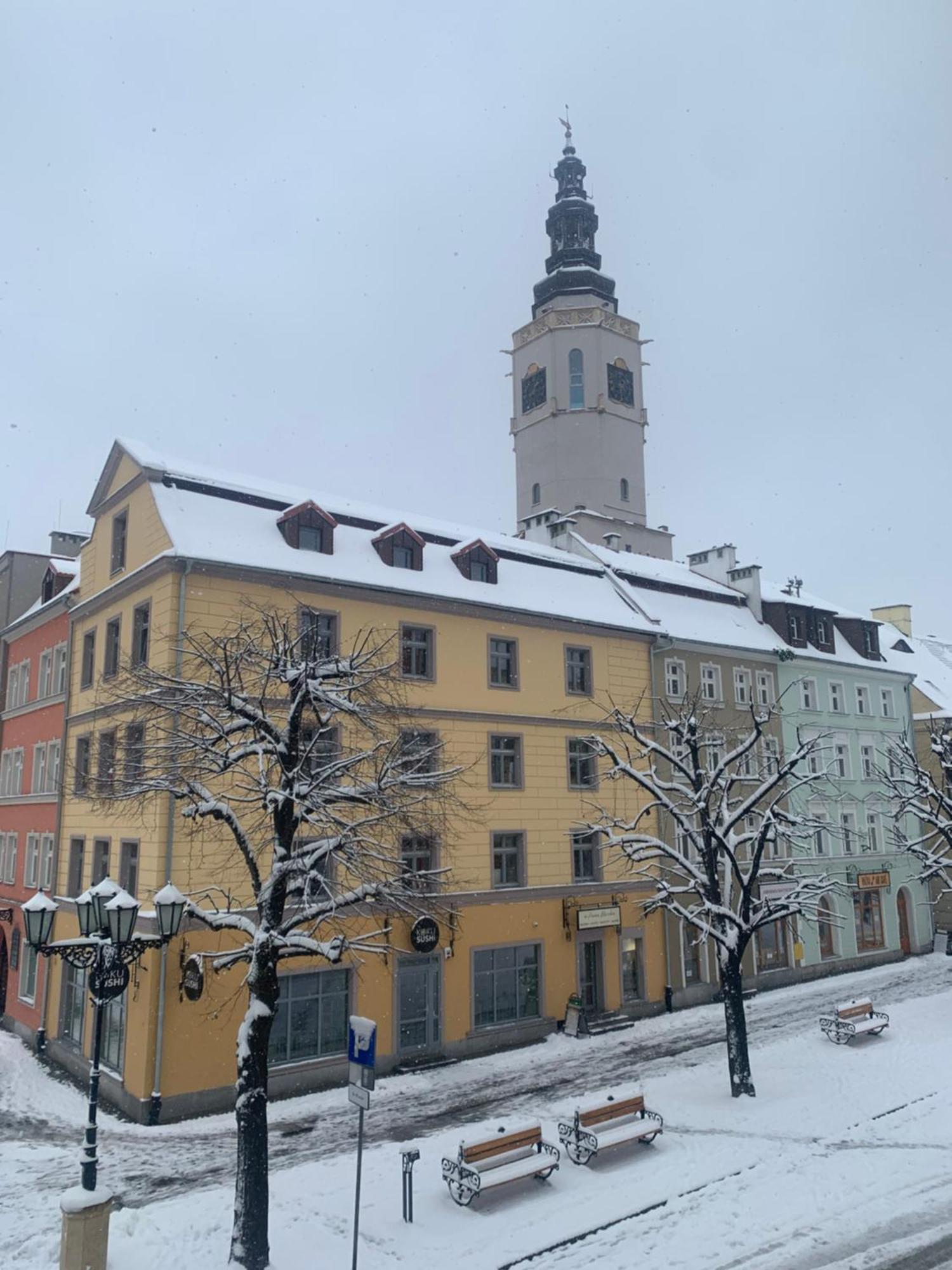 Rynekart Apartment Świdnica Esterno foto