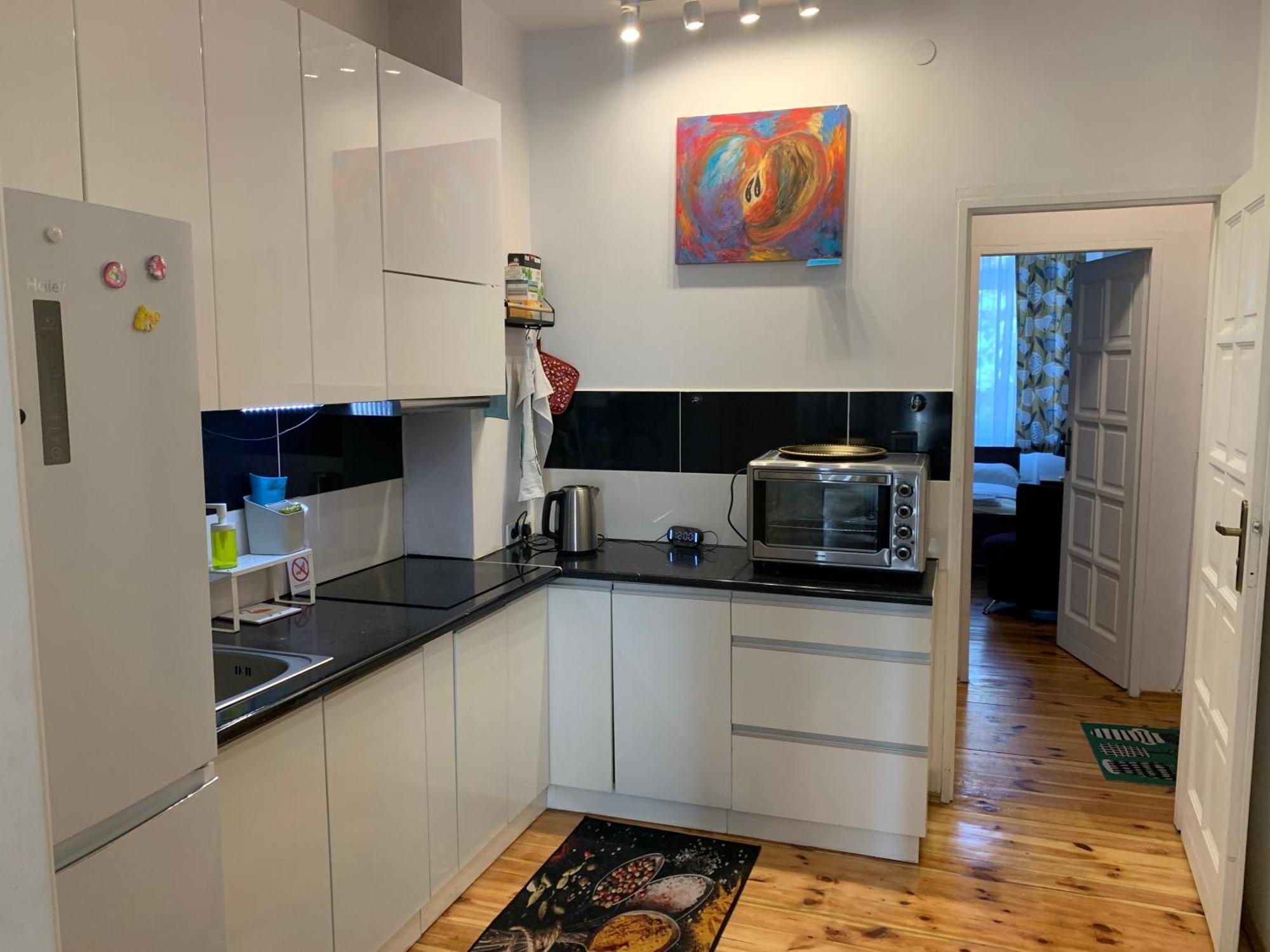 Rynekart Apartment Świdnica Esterno foto
