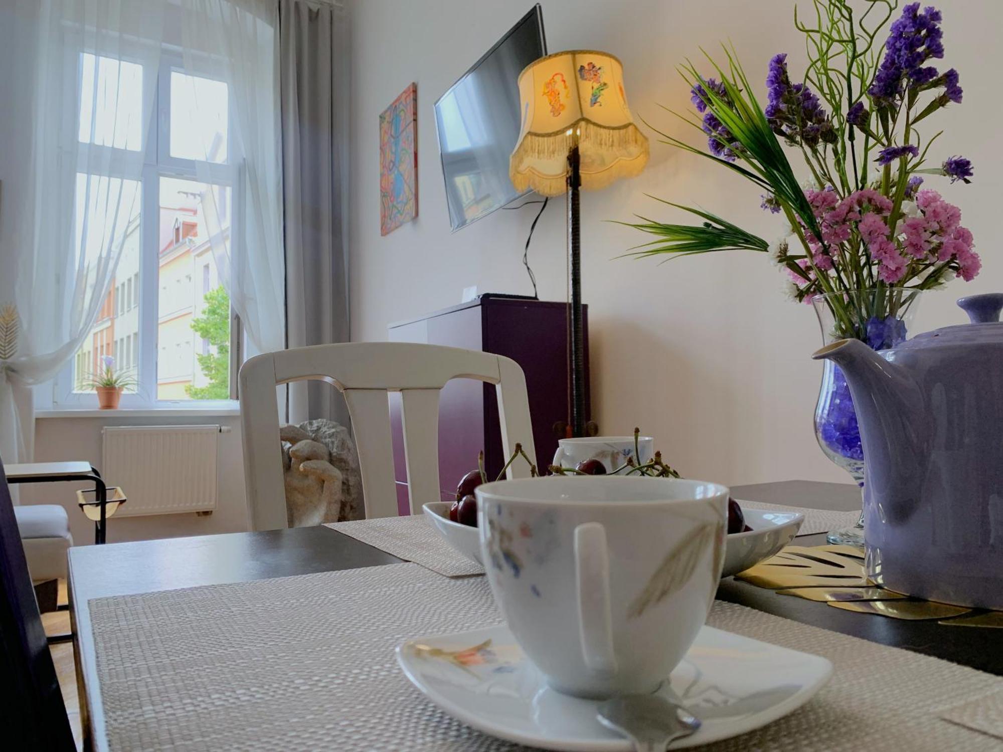 Rynekart Apartment Świdnica Esterno foto